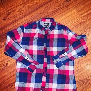 Banana republic flannel